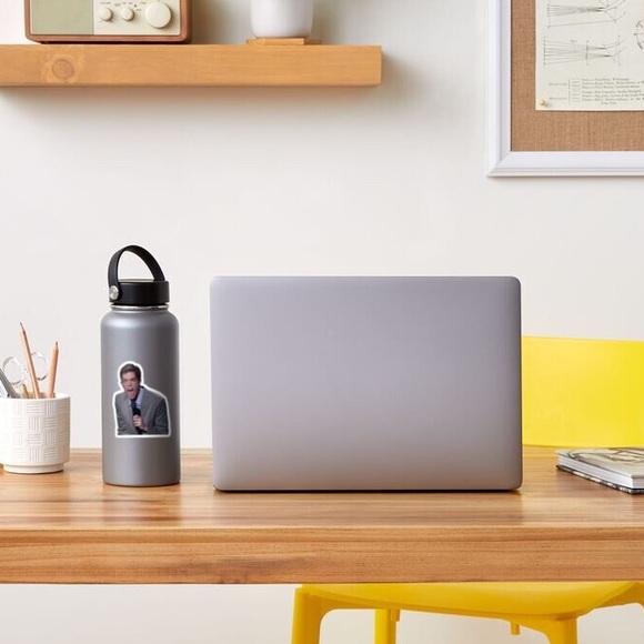 COPY - John Mulaney Yelling Sticker - Picture 2 of 5